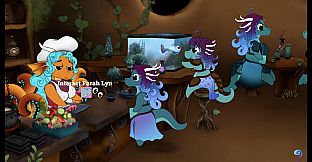 Shimmer's Quest - Way of the Whoop