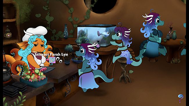 Shimmer's Quest - Way of the Whoop