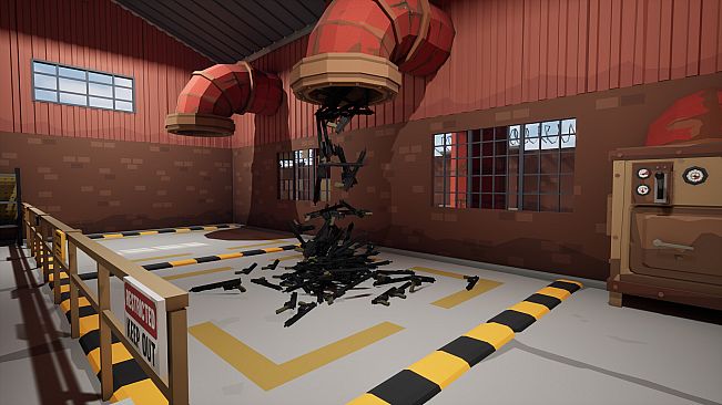 Arms Dealer Simulator