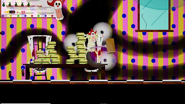 Burgerwise the Clown