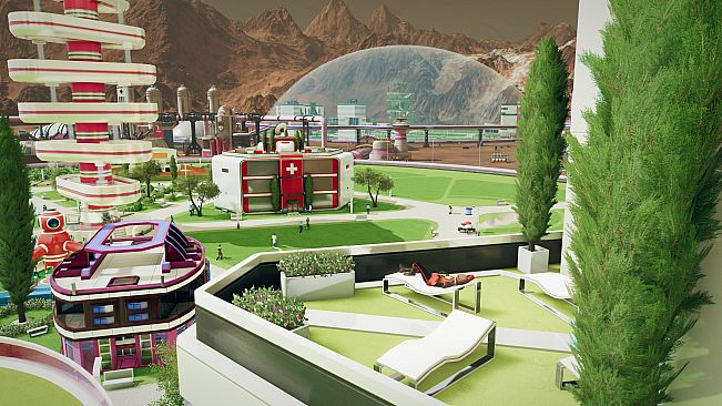 Surviving Mars: Relaunched (PC)