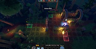 Sprinklebottom and the Haunted Ruins