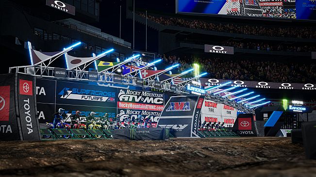 Monster Energy Supercross 4 - Special Edition