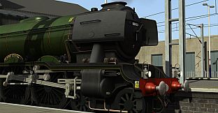 Train Simulator: Flying Scotsman Centenary Steam Loco Add-On