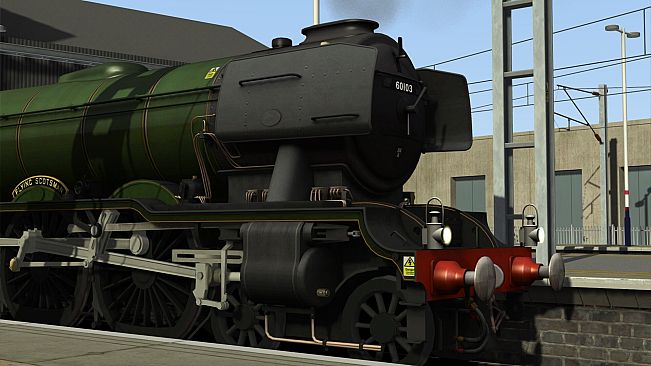 Train Simulator: Flying Scotsman Centenary Steam Loco Add-On