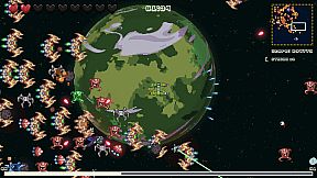 Space Mercenary Defense Force