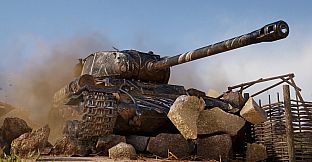 World of Tanks — KV-122 Pack (VII Soviet Heavy Tank)
