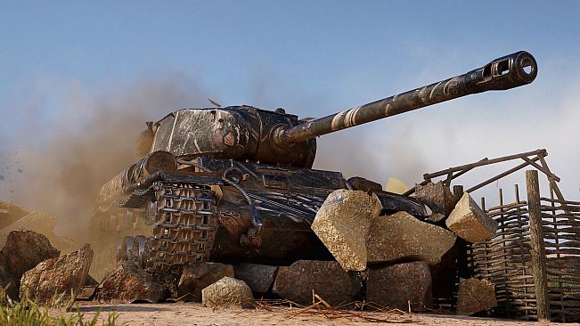 World of Tanks — KV-122 Pack (VII Soviet Heavy Tank)