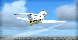 FSX: Steam Edition - Embraer Phenom 100 Add-On