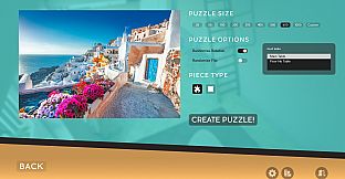 Jigsaw Puzzle Dreams - Scenic Pack