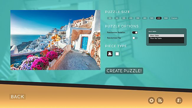 Jigsaw Puzzle Dreams - Scenic Pack