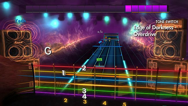 Rocksmith 2014 Edition – Remastered – Greta Van Fleet - “Edge of Darkness”