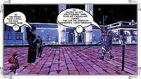 Revenge Of The Ronin