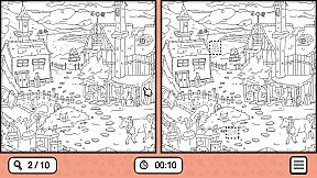 There's No Differences: Cake