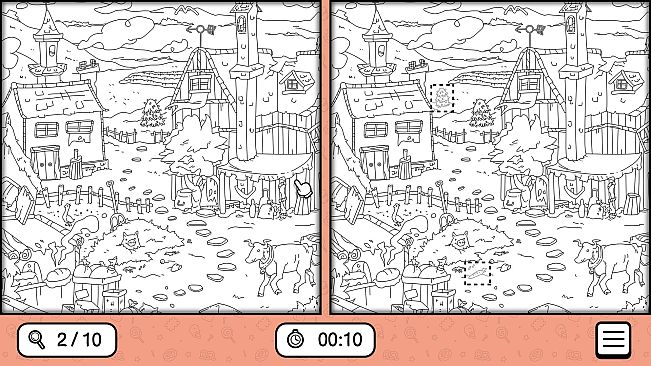 There's No Differences: Cake