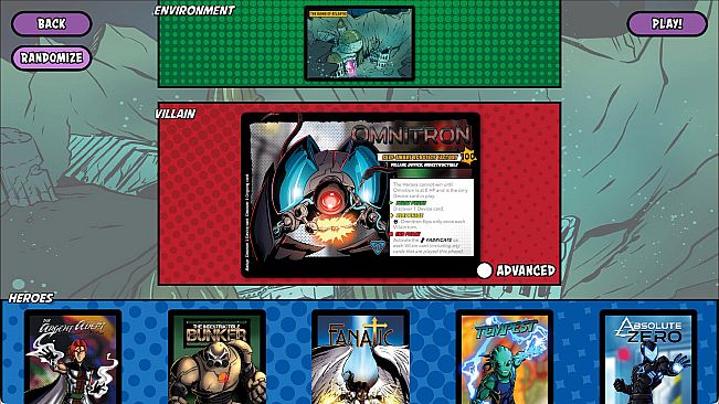 Sentinels of the Multiverse 2