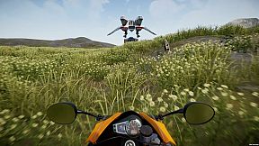 Just Ride：Apparent Horizon 狂飙：极限视界