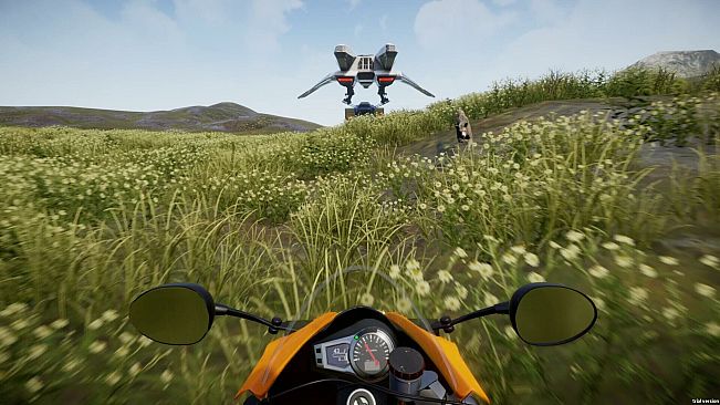 Just Ride：Apparent Horizon 狂飙：极限视界