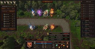 The Cursed Village TD