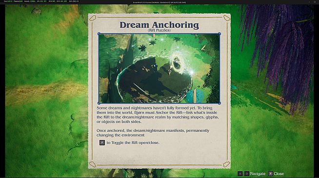 The Dreamthief
