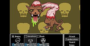 Jimmy and the Pulsating Mass