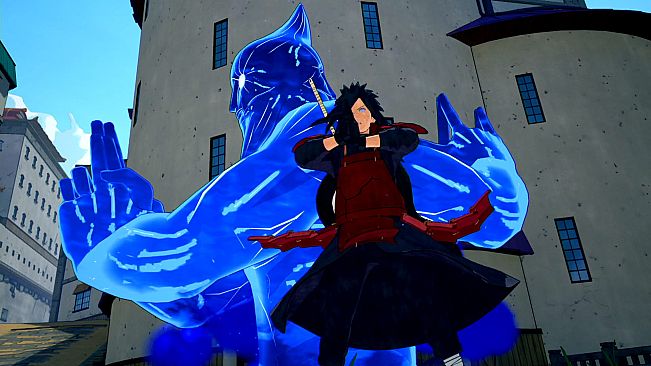 NTBSS: Master Character Training Pack - Madara Uchiha