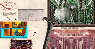 Guardian of Lore Digital Art Book