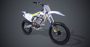 MX vs ATV All Out - 2017 Husqvarna FC 350