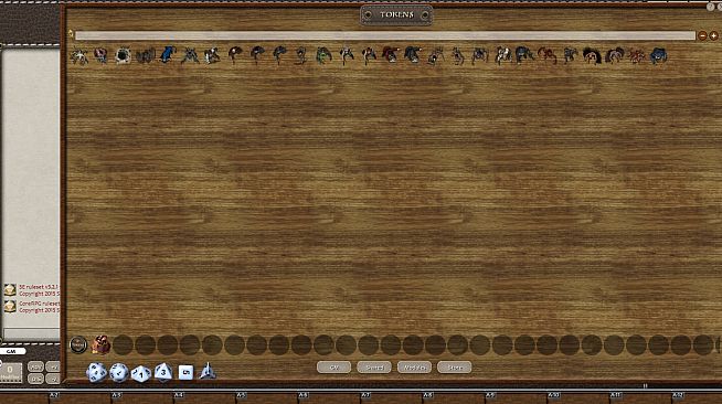 Fantasy Grounds - Wild West Pack 1 (Token Pack)