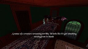 The Mansion of The Macabre