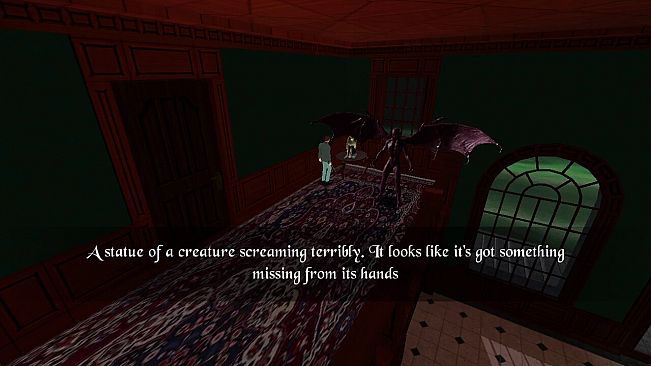 The Mansion of The Macabre