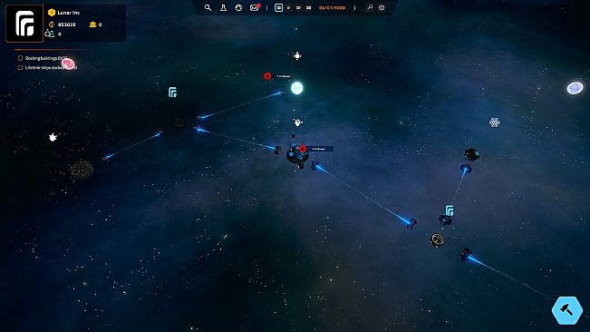 Space Station Tycoon