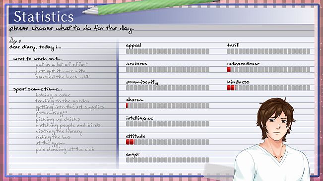 Signed and Sealed With a Kiss