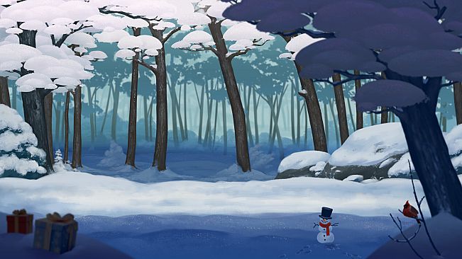 Last Stance - Let It Snow