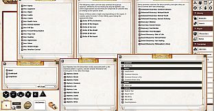 Fantasy Grounds - Pathfinder for Savage Worlds: Advanced Player's Guide