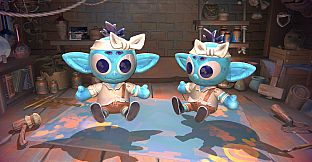 Trash Goblin - Goblin Plush Trinket