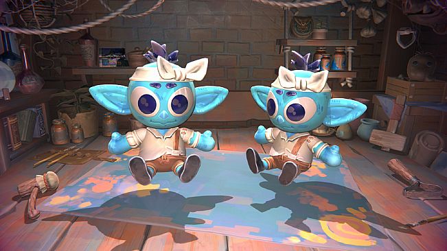 Trash Goblin - Goblin Plush Trinket