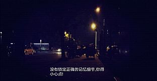 搜索·迷城掠影/The phantom of the city