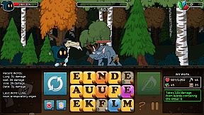 Letter Quest: Grimm's Journey