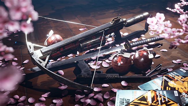 Crime Boss: Rockay City - Smoke Character Pack