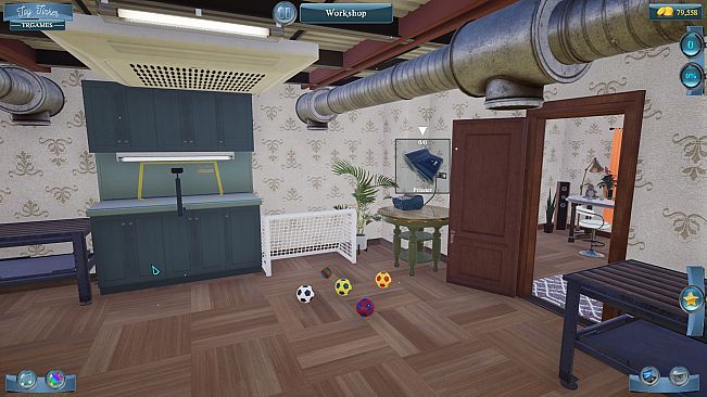 Toy Tinker Simulator: Prologue