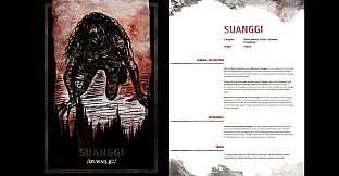 Pamali: Indonesian Folklore Horror - A Book on Indonesian Ghosts