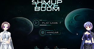Shmup Love Boom - Soundtrack