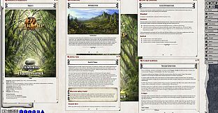 Fantasy Grounds - Level Up Memories of Holdenshire