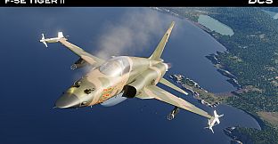 DCS: F-5E Flaming Cliffs