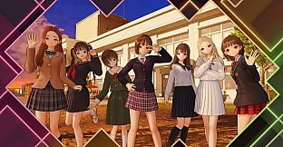 BLUE REFLECTION Quartet: Special Photo Frame - Quartet