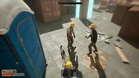 Drunk Builder Simulator