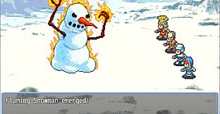 RPG Maker MV - Tyler Warren RPG Battlers - 16 Bit Battle Backgrounds
