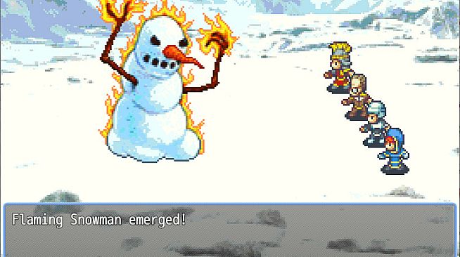 RPG Maker MV - Tyler Warren RPG Battlers - 16 Bit Battle Backgrounds