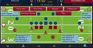 Pro Strategy Football 2018